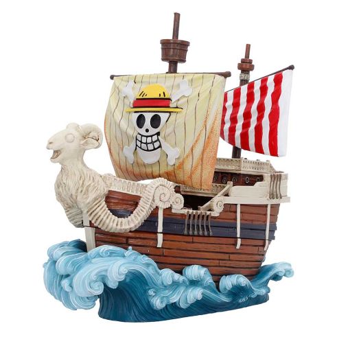One Piece Going Merry Box 18.5cm Anime Out Of Stock