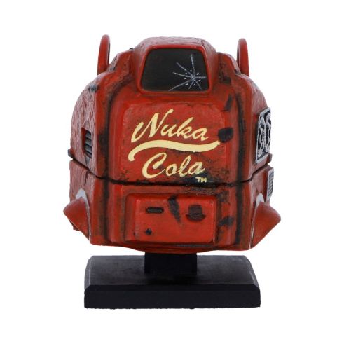 Fallout Nukatron Helmet Gaming Pré-commander