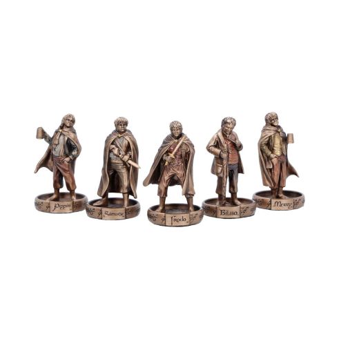 Lord of the Rings The Hobbits of the Shire Fantasy New Arrivals