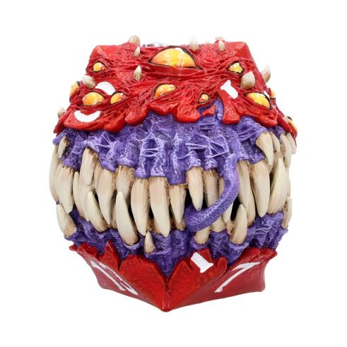 Dungeons & Dragons D20 Mimic Box Gaming Out Of Stock