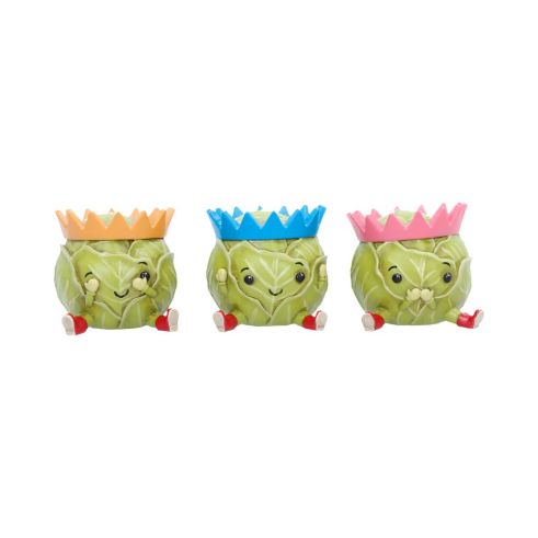Three Wise Sprouts Indéterminé Out Of Stock