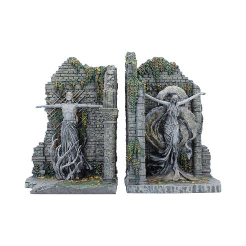 Elden Ring Radagon and Queen Marika Bookends Gaming Out Of Stock