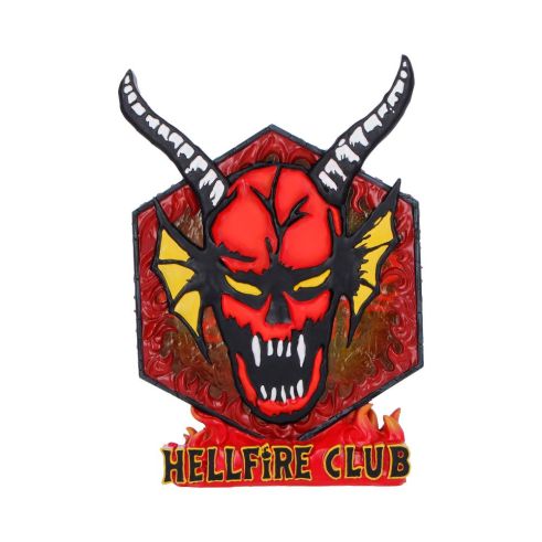 Stranger Things Hellfire Club Lamp Fantasy Stock Arrivals