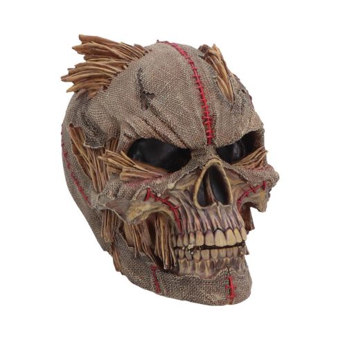 Hall of Horrors: The Keeper of the Harvest Skulls Spooky Season