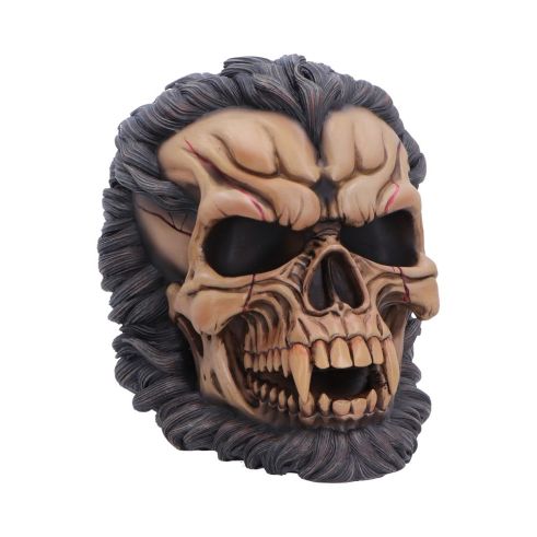 Hall of Horrors: The Beast of the Moon Skulls Spooky Season