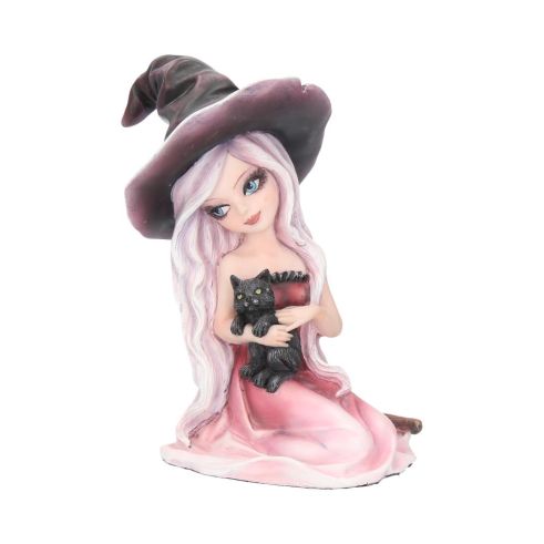 Rosa 15cm Witches Articles en Vente