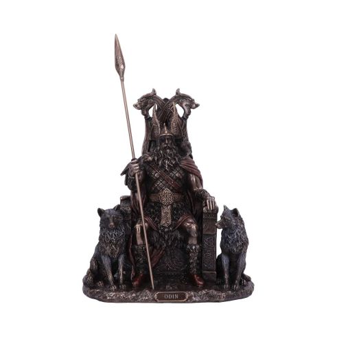 Odin - All Father 22cm Mythology Mythologie