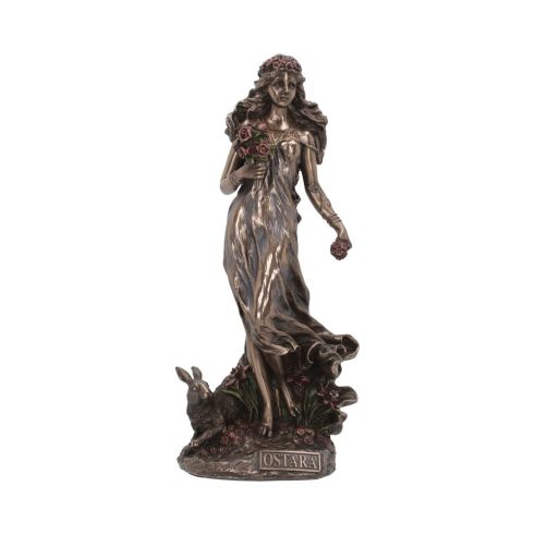 Ostara Goddess of Spring and Dawn 26.5cm Mythology Stock Arrivals