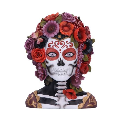 Calavera Catrina 32cm Skeletons Gifts Under £100
