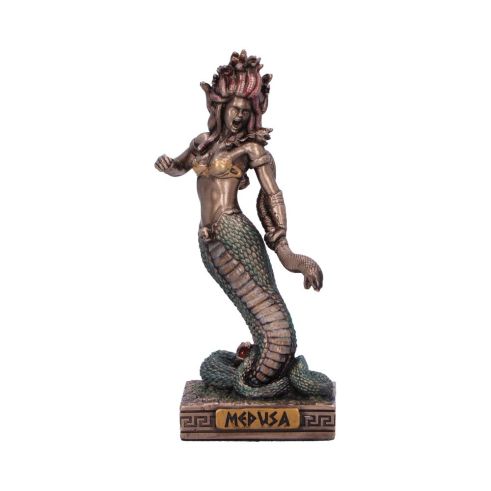 Medusa's Wrath (Mini) 9.2cm Mythology Mythologie