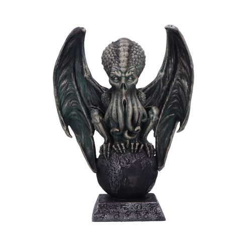 Reign of Cthulhu 24cm Horror NEMESIS NOW | EASTER SALE