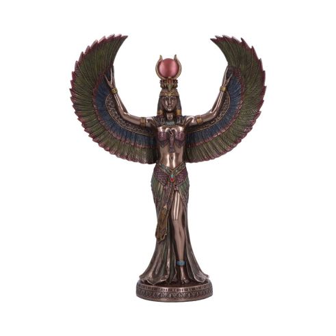 Isis Goddess of Magic & Wisdom 32.5cm Mythology Mythologie