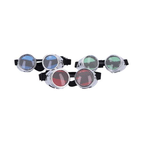 Mesh Vision (Pack of 6) 17cm Sci-Fi Articles en Vente