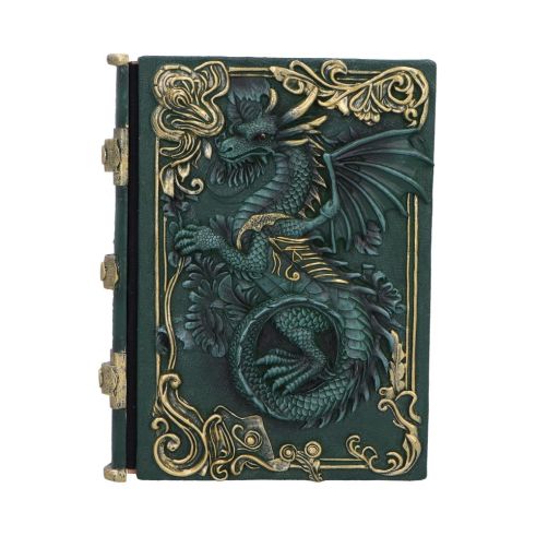 Dragon's Grimoire Journal 19cm Dragons Year Of The Dragon