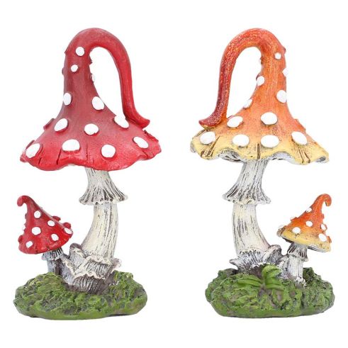 Woodland Whimsies (Set of 2) 12.5cm Indéterminé Out Of Stock