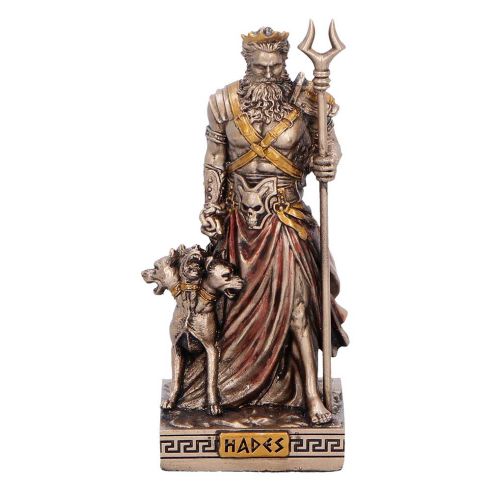 Hades God of the Underworld (Mini) 9cm Mythology Mythologie