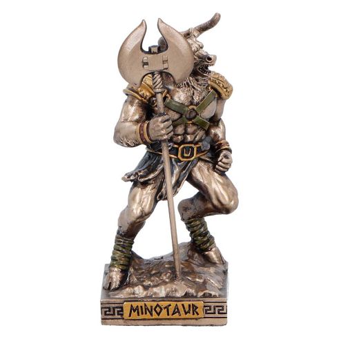 Minotaur (Mini) 9.4cm History and Mythology Gifts Under £100