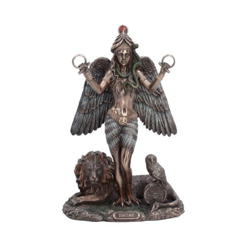 Ishtar The Meopotamian Goddess of Love and Power History and Mythology New Arrivals