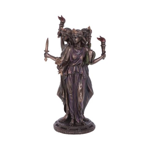 Hecate Goddess of Magic 21cm Mythology Mythologie