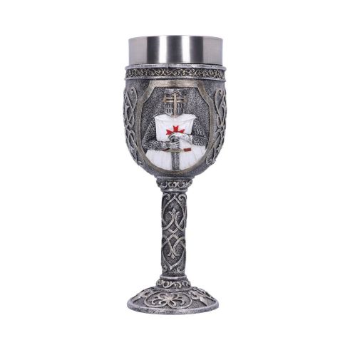 Templars Goblet 19cm History and Mythology Knights