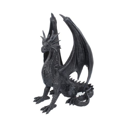 Black Wing 37cm Dragons Figurines de dragons