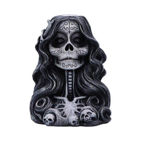 Calavera's Offering Backflow Incense Burner 16cm Skeletons Top 200 None Licensed