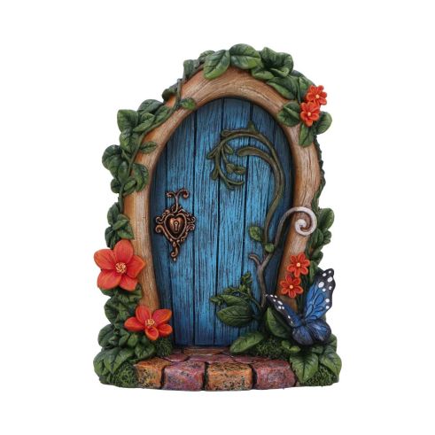 Fae's Enchanted Welcome 16.5cm Fairies Gifts Under £100