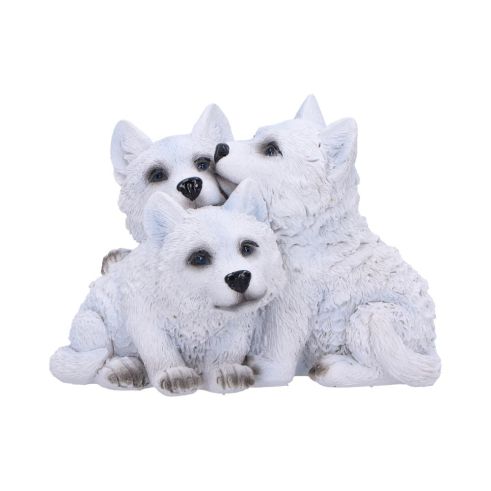 Cub Cuddle 10cm Wolves Gifts Under £100