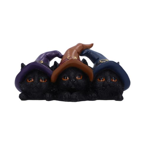 Trio of Mischief 20cm Cats NEMESIS NOW | EASTER SALE