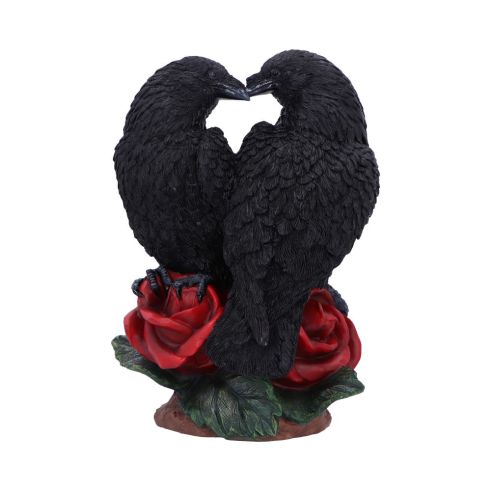 Raven Romance 20cm Ravens Gifts Under £100