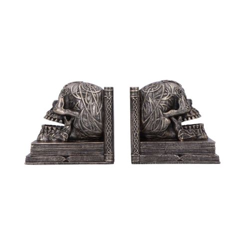 Celtic Tale Bookends Skulls Gifts Under £100