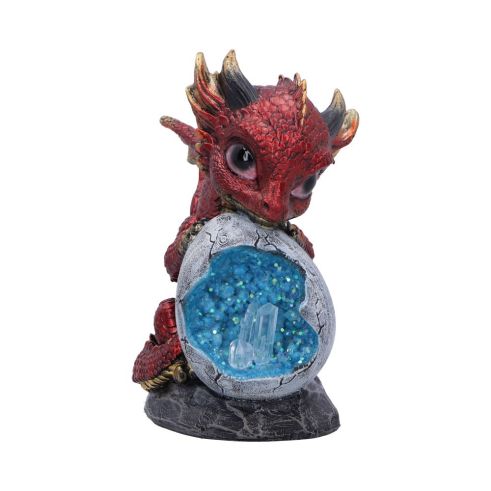 Ember Clutch 11.5cm Dragons Figurines de dragons
