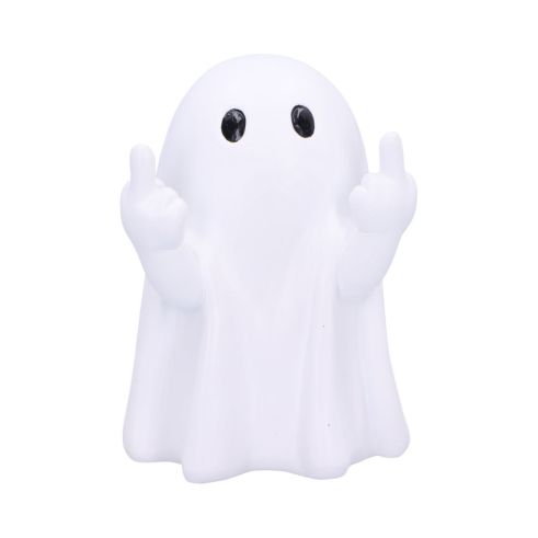 Phantom Flip (White) 12.5cm Horror Horror