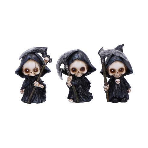 Trio of Terror 9cm Reapers Gifts Under £100