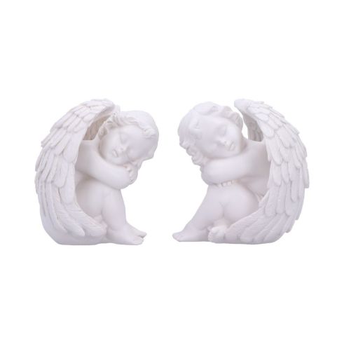 Cherub Slumber (Set of 2) 12cm Cherubs Easter