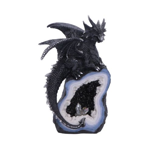 Shadow Crystal Keeper Dragons Figurines de dragons