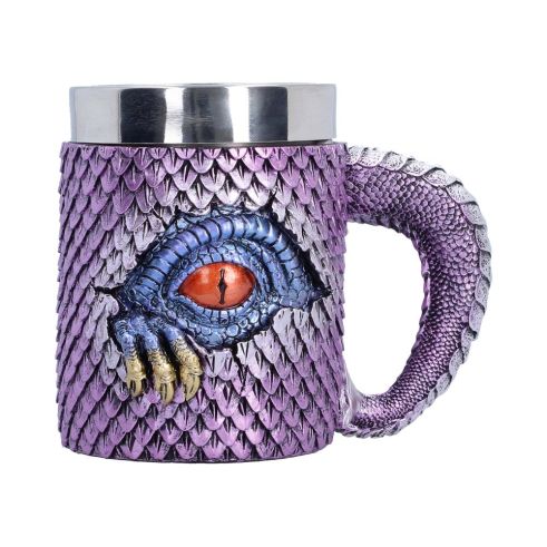 The Watchers Thirst Tankard (small) Dragons New Arrivals