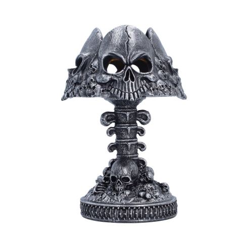 Last Light Lamp (Black) Skulls Stock Arrivals