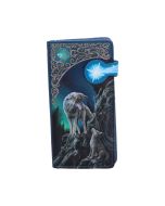 Guidance Embossed Purse (LP) 18.5cm Wolves Mother's Day