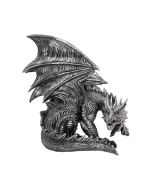 Obsidian 25cm Dragons Father's Day