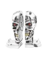 Terminator 2 Bookends 18.5cm Sci-Fi NEMESIS NOW | EASTER SALE