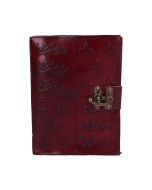Medieval Leather Journal 15x21cm History and Mythology Leather Journals