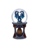Dragon Heart Snow Globe (AS) Dragons Articles en Vente