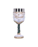 Lord of the Rings Rivendell Goblet 19.5cm Fantasy NEMESIS NOW | EASTER SALE