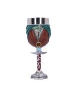 Lord of the Rings Frodo Goblet 19.5cm Fantasy NEMESIS NOW | EASTER SALE