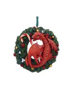 Sweet Tooth Hanging Ornament (AS) 9cm Dragons NEMESIS NOW | EASTER SALE