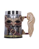 Lord Of The Rings Rohan Tankard 15.5cm Fantasy Top 200