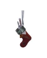 Lord of the Rings Frodo Stocking Hanging Ornament Fantasy Top 200