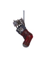 Lord of the Rings Gimli Stocking Hanging Ornament Fantasy Top 200