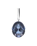 Corpse Bride Emily Hanging Ornament 8.5cm Fantasy NEMESIS NOW | EASTER SALE